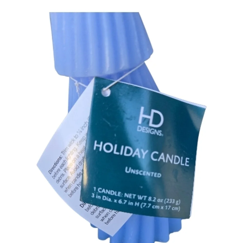 Hd Designs baby blue